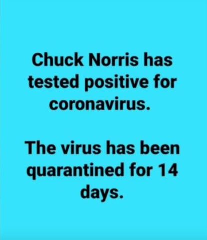 Chuck Norris