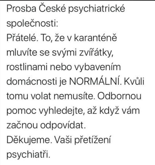 Kdy volat psychiatra?