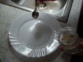 mytí nádobí jírovcem 3.